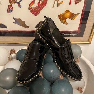 Adrianna Papell Patent Leather Shoes